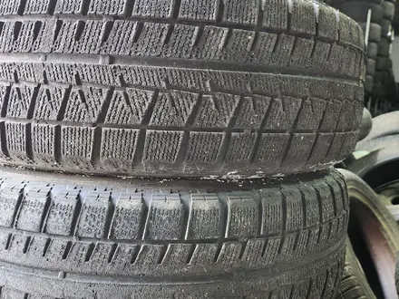 215/65R16 Bridgestone BLIZZAK на докатку за 20 000 тг. в Алматы – фото 2