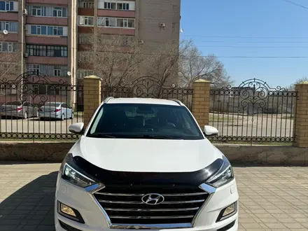 Hyundai Tucson 2019 года за 12 500 000 тг. в Актобе – фото 7