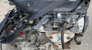 Двигатель и АКПП на Honda Odyssey 3л 4х4үшін111 333 тг. в Алматы
