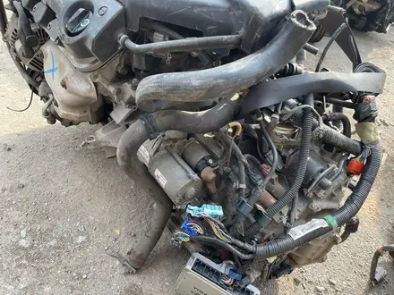 Двигатель и АКПП на Honda Odyssey 3л 4х4 за 111 333 тг. в Алматы – фото 3