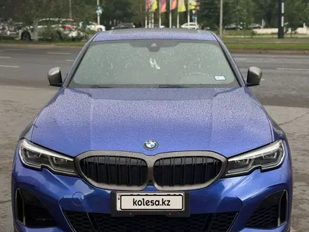 BMW 340 2020 года за 25 000 000 тг. в Актобе