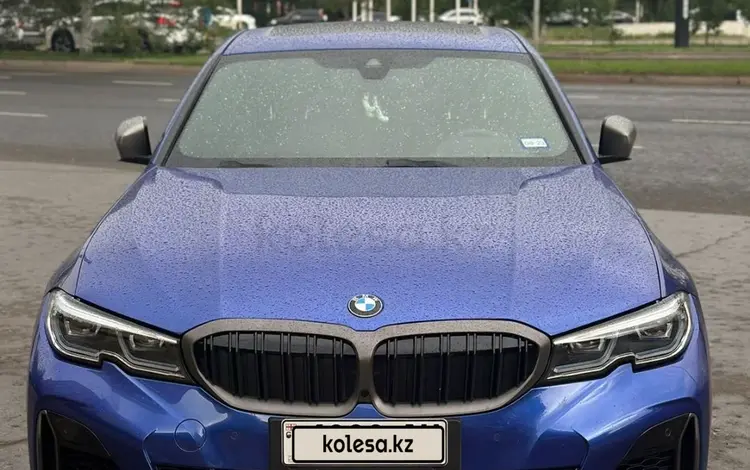 BMW 340 2020 годаfor25 000 000 тг. в Актобе