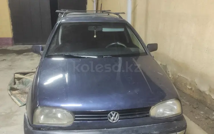 Volkswagen Golf 1994 годаүшін750 000 тг. в Шымкент