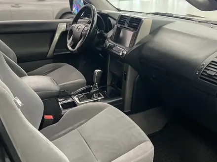 Toyota Land Cruiser Prado 2012 года за 14 800 000 тг. в Алматы – фото 11