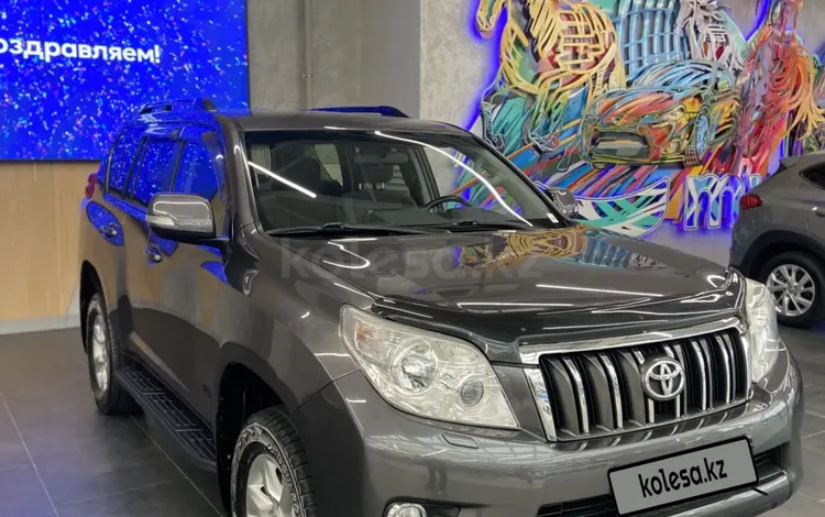Toyota Land Cruiser Prado 2012 года за 14 800 000 тг. в Алматы