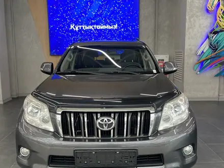 Toyota Land Cruiser Prado 2012 года за 14 800 000 тг. в Алматы – фото 2