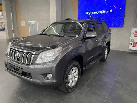 Toyota Land Cruiser Prado 2012 года за 14 800 000 тг. в Алматы – фото 3