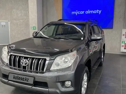 Toyota Land Cruiser Prado 2012 года за 14 800 000 тг. в Алматы – фото 8