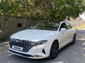 Hyundai Grandeur 2021 года за 12 500 000 тг. в Шымкент