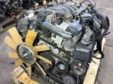 Двигатель Mercedes M112 E32 V6 18V 3.2 л за 950 000 тг. в Уральск