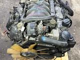 Двигатель Mercedes M112 E32 V6 18V 3.2 л за 950 000 тг. в Уральск – фото 2