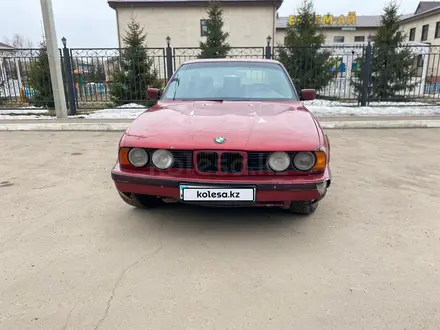 BMW 525 1991 года за 700 000 тг. в Петропавловск – фото 10