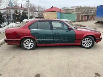 BMW 525 1991 года за 700 000 тг. в Петропавловск – фото 6