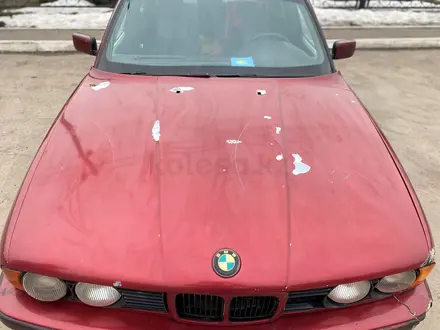 BMW 525 1991 года за 700 000 тг. в Петропавловск – фото 8