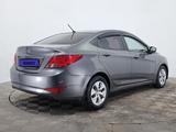 Hyundai Solaris 2015 годаүшін5 790 000 тг. в Астана – фото 5