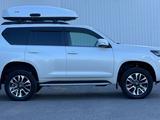 Toyota Land Cruiser Prado 2023 года за 24 990 000 тг. в Караганда – фото 4
