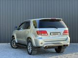 Toyota Fortuner 2006 годаүшін8 700 000 тг. в Актобе – фото 4