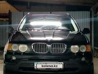 BMW X5 2003 годаүшін6 200 000 тг. в Талдыкорган