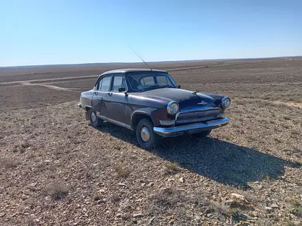 ГАЗ 21 (Волга) 1963 года за 1 100 000 тг. в Астана – фото 8