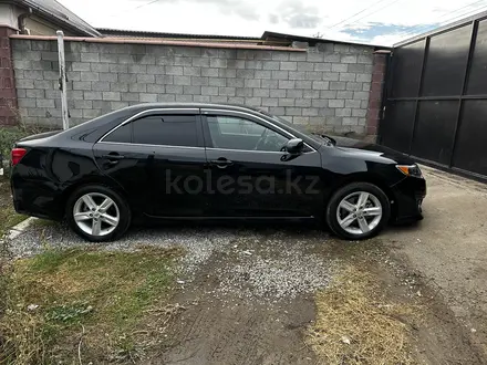 Toyota Camry 2012 года за 7 000 000 тг. в Шымкент – фото 13