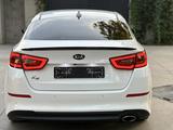 Kia K5 2014 года за 8 100 000 тг. в Тараз – фото 4