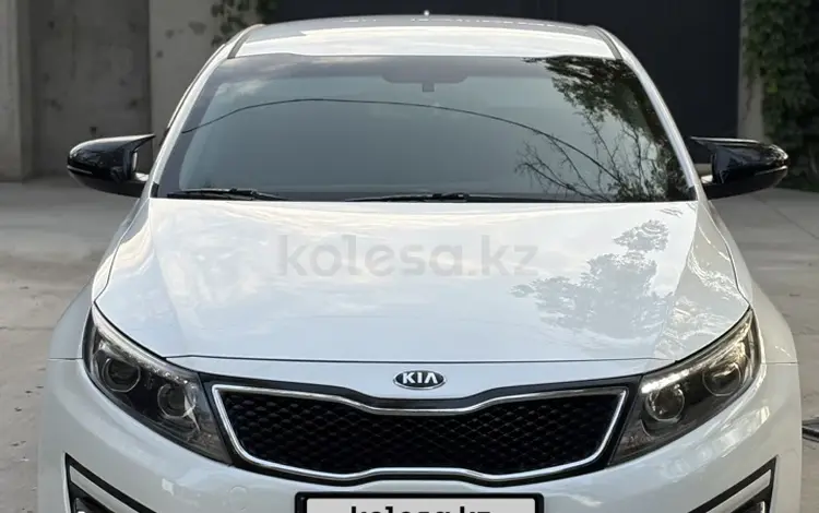 Kia K5 2014 годаүшін8 100 000 тг. в Тараз