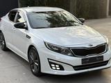 Kia K5 2014 года за 8 100 000 тг. в Тараз – фото 2