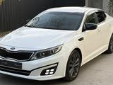 Kia K5 2014 года за 8 100 000 тг. в Тараз – фото 3