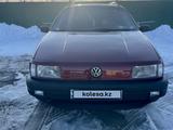 Volkswagen Passat 1992 года за 2 400 000 тг. в Шымкент – фото 3