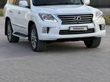 Lexus LX 570 2012 года за 26 500 000 тг. в Шымкент – фото 2