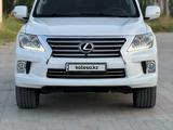 Lexus LX 570 2012 года за 26 500 000 тг. в Шымкент