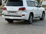 Lexus LX 570 2012 года за 26 500 000 тг. в Шымкент – фото 4