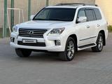 Lexus LX 570 2012 года за 26 500 000 тг. в Шымкент – фото 3