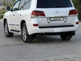 Lexus LX 570 2012 года за 26 500 000 тг. в Шымкент – фото 5