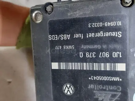 Блок Abs Vw Golf 4 за 20 000 тг. в Алматы – фото 5