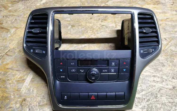 Блок климат контроль Jeep Grand Cherokee за 60 000 тг. в Алматы