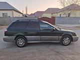 Subaru Outback 2000 года за 2 500 000 тг. в Кызылорда – фото 4