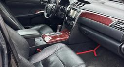 Toyota Camry 2013 года за 8 500 000 тг. в Тараз – фото 5