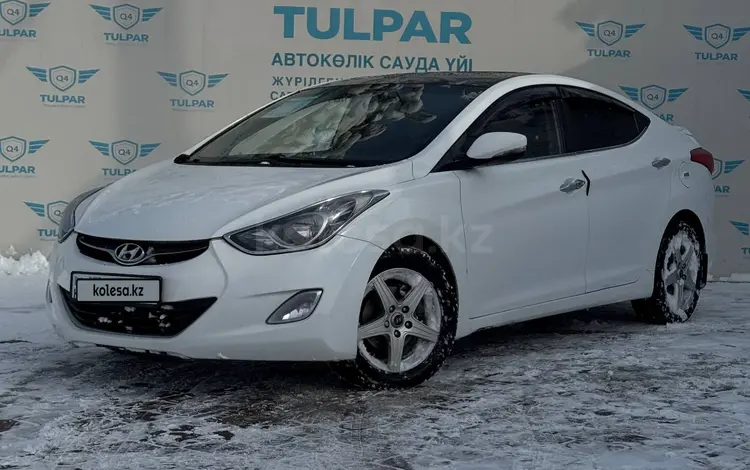 Hyundai Avante 2011 годаүшін6 090 000 тг. в Алматы