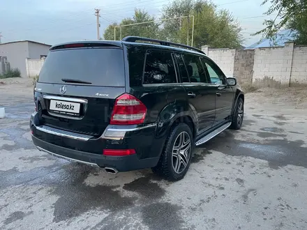 Mercedes-Benz GL 500 2006 года за 7 500 000 тг. в Алматы – фото 3