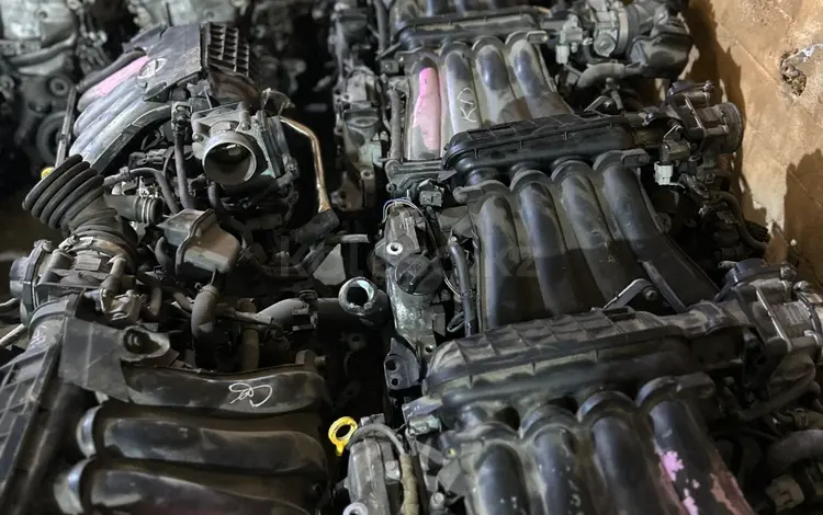 Mr20de Двигатель Nissan мотор Ниссан двс 2,0л без пробега по РК+установкаfor450 000 тг. в Астана