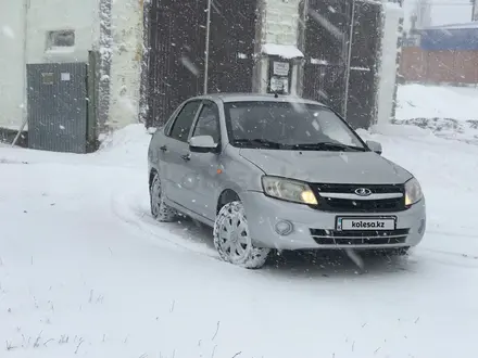 ВАЗ (Lada) Granta 2190 2012 года за 2 150 000 тг. в Петропавловск