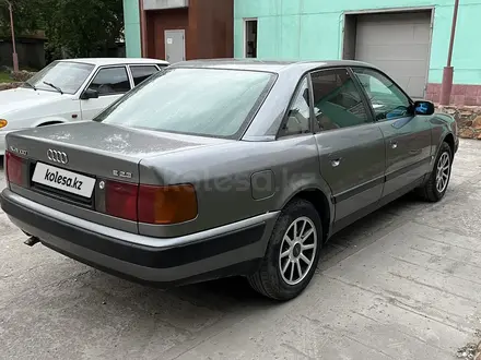 Audi 100 1992 года за 2 800 000 тг. в Семей – фото 4