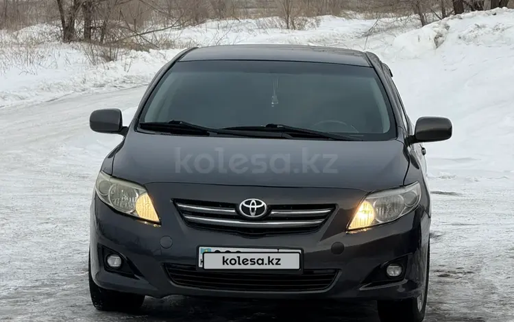 Toyota Corolla 2009 года за 4 200 000 тг. в Усть-Каменогорск