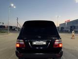Toyota Land Cruiser 2004 года за 11 000 000 тг. в Актобе – фото 4