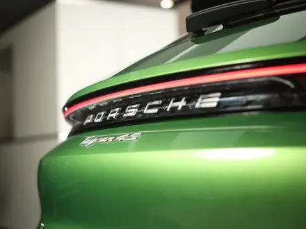 Porsche Taycan 4S 2022 года за 84 100 000 тг. в Актау – фото 14