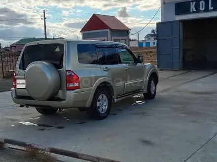 Mitsubishi Pajero 2005 года за 5 800 000 тг. в Жетыбай – фото 10