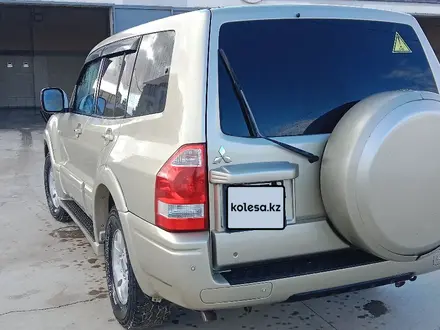 Mitsubishi Pajero 2005 года за 5 800 000 тг. в Жетыбай – фото 7