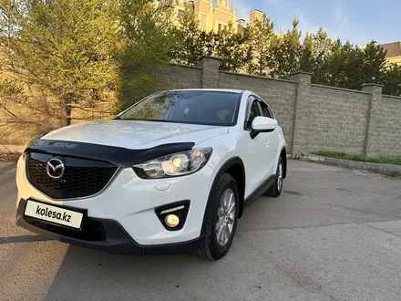 Mazda CX-5 2014 года за 8 900 000 тг. в Астана – фото 2