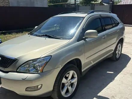 Lexus RX 330 2004 года за 7 000 000 тг. в Алматы – фото 14